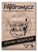 logo przedmiotu Jakub Wędrowycz Zestaw Dodatkowy Duży