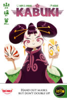 logo przedmiotu Kabuki