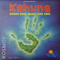 logo przedmiotu Kahuna