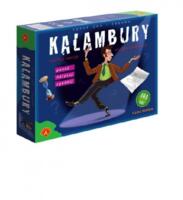 logo przedmiotu Kalambury Big