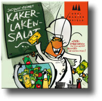 logo przedmiotu Kakerlakensalat
