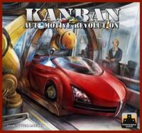 logo przedmiotu Kanban: Automotive Revolution