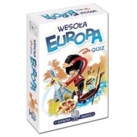 logo przedmiotu Dookoła Świata. Wesoła Europa Quiz