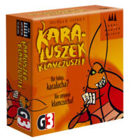 logo przedmiotu Karaluszek kłamczuszek