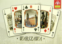 logo przedmiotu Karty Warszawa