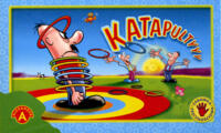 logo przedmiotu Katapulty