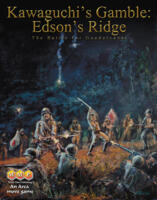 logo przedmiotu Kawaguchi's Gamble: Edson's Ridge 