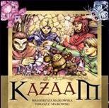 logo przedmiotu Kazaam
