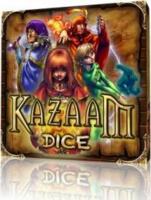 logo przedmiotu Kazaam Dice