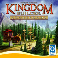 logo przedmiotu Kingdom Builder: Crossroads