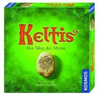 logo przedmiotu Keltis