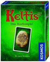 logo przedmiotu Keltis gra karciana