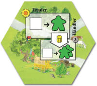 logo przedmiotu Keyflower: Trader