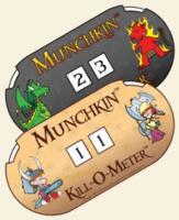 logo przedmiotu Munchkin Kill-o-meter