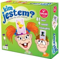 logo przedmiotu Kim jestem?