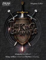 logo przedmiotu The King Commands