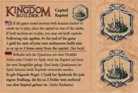 logo przedmiotu Kingdom Builder: Capitol