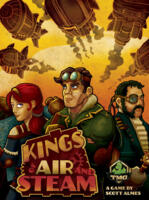 logo przedmiotu Kings of Air and Steam