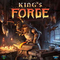 logo przedmiotu King's Forge