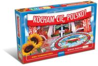 logo przedmiotu Kocham Cię Polsko