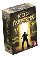 logo przedmiotu Kod Faraona