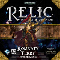 logo przedmiotu Relic: Komnaty Terry
