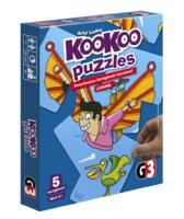 logo przedmiotu KooKoo Puzzle: Latanie