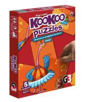 logo przedmiotu KooKoo Puzzle: Taniec