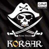 logo przedmiotu Korsar