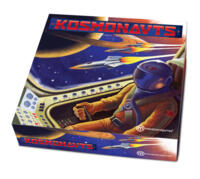 logo przedmiotu Kosmonauts