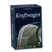logo przedmiotu Kraftwagen