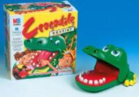 logo przedmiotu Krokodyl u dentysty