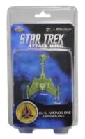 logo przedmiotu IKS Kronos One: Star Trek Attack Wing (Wave 1)