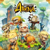 logo przedmiotu Krosmaster: Arena