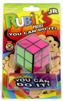logo przedmiotu Kostka Rubika Junior Cube 2x2x2