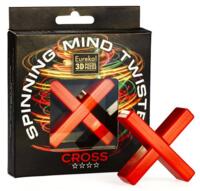 logo przedmiotu Łamigłówka Krzyżyk (Cross Puzzle)