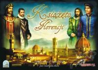 logo przedmiotu Książęta Florencji