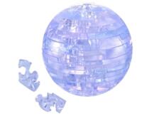 logo przedmiotu Crystal puzzle - Kula ziemska