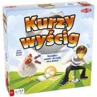 logo przedmiotu Kurzy wyścig