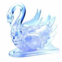 logo przedmiotu Crystal puzzle - Łabędź