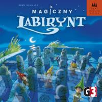 logo przedmiotu Magiczny Labirynt