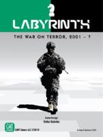 logo przedmiotu Labyrinth: The War on Terror (4th printing)