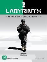 logo przedmiotu Labyrinth: The War on Terror 5th Printing
