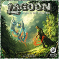 logo przedmiotu Lagoon: Land of Druids