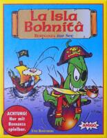logo przedmiotu La Isla Bohnita