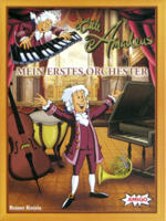 logo przedmiotu Mały Amadeusz: Moja pierwsza orkiestra