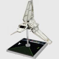 logo przedmiotu X-Wing: Zestaw dodatkowy Prom typu Lambda