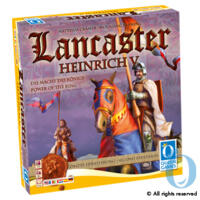 logo przedmiotu Lancaster Heinrich V 