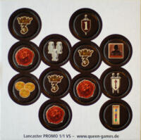logo przedmiotu Lancaster: Reward Tiles