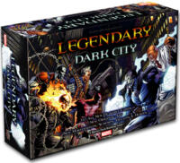 logo przedmiotu Marvel Legendary: Dark City Expansion Pack